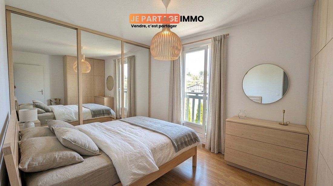 Apartment in Sainte Barbe-Lac, Saint-Jean-de-Luz, France 3 - 18694406