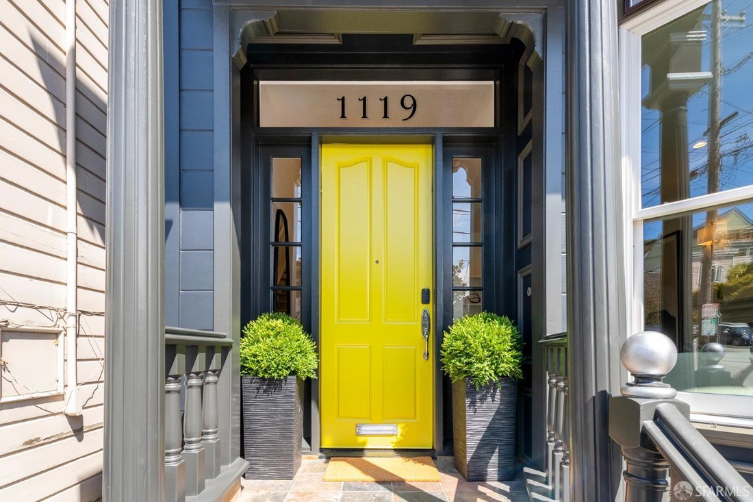 House in San Francisco, California, United States 2 - 18694650