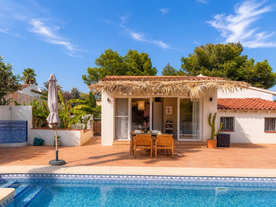 Villa in la Nucia, Valencian Community, Spain 4 - 18694396