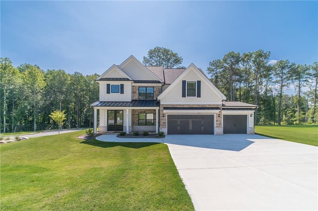 House in Lawrenceville, Georgia, United States 4 - 18695298