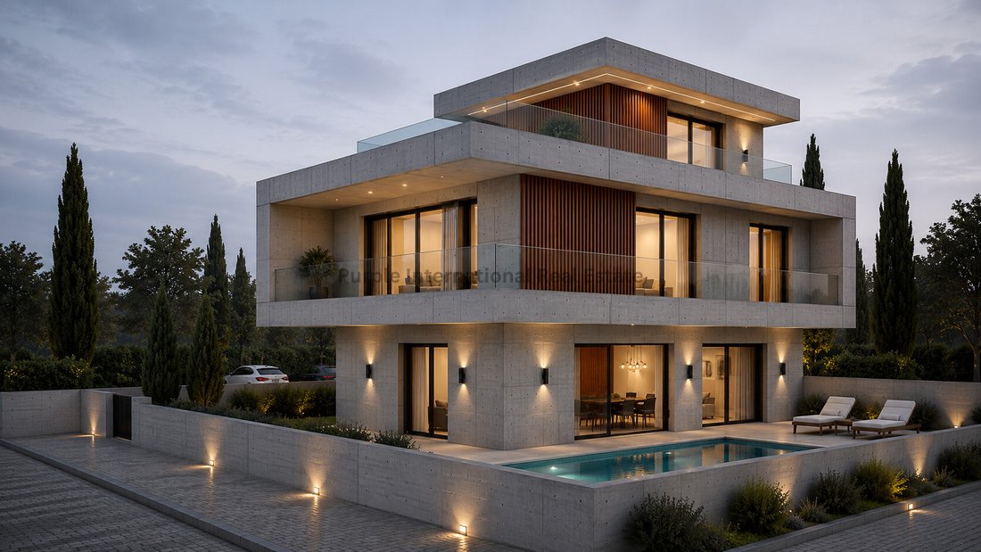 Villa in Ayia Marinouda, Paphos, Cyprus 5 - 18695546