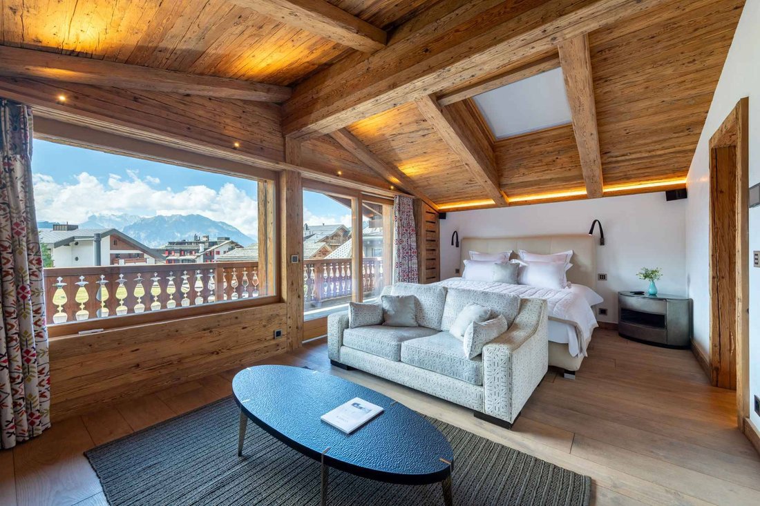 Chalet in Val de Bagnes, Wallis, Schweiz 1 - 16282794