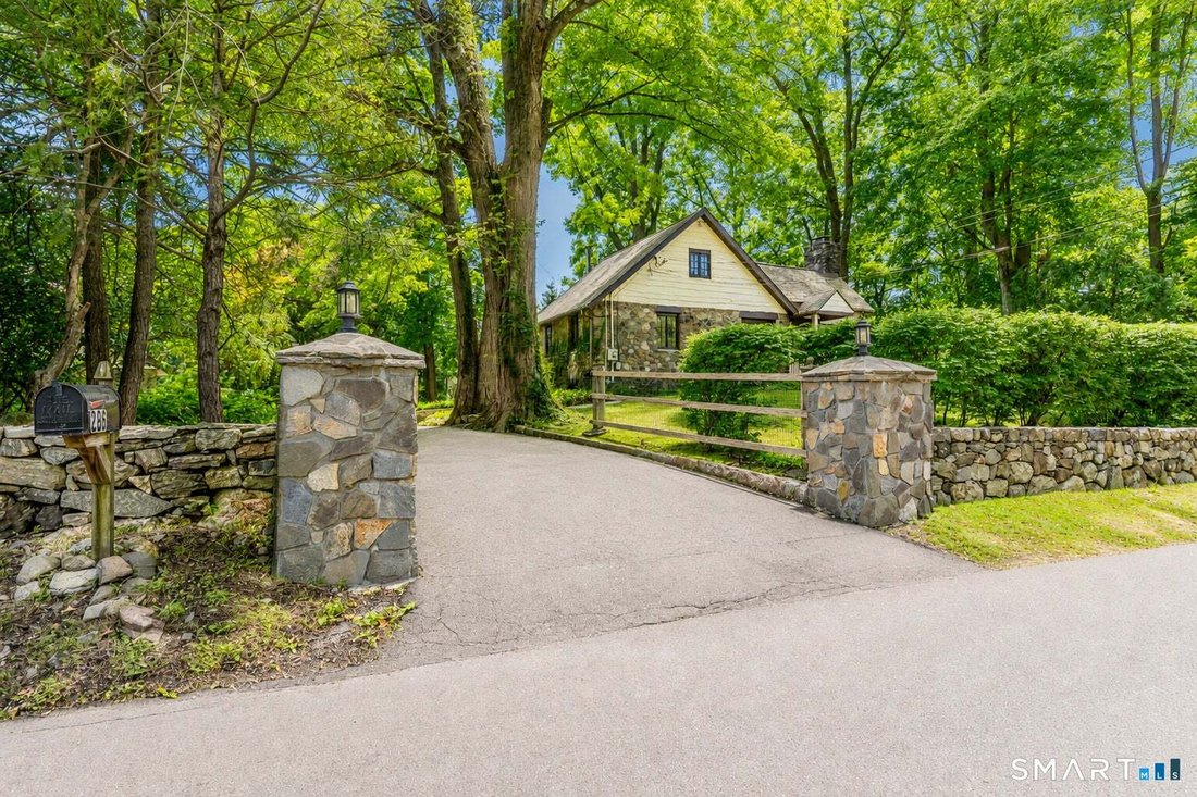 Casa en Ridgefield, Connecticut, Estados Unidos 4 - 18694661