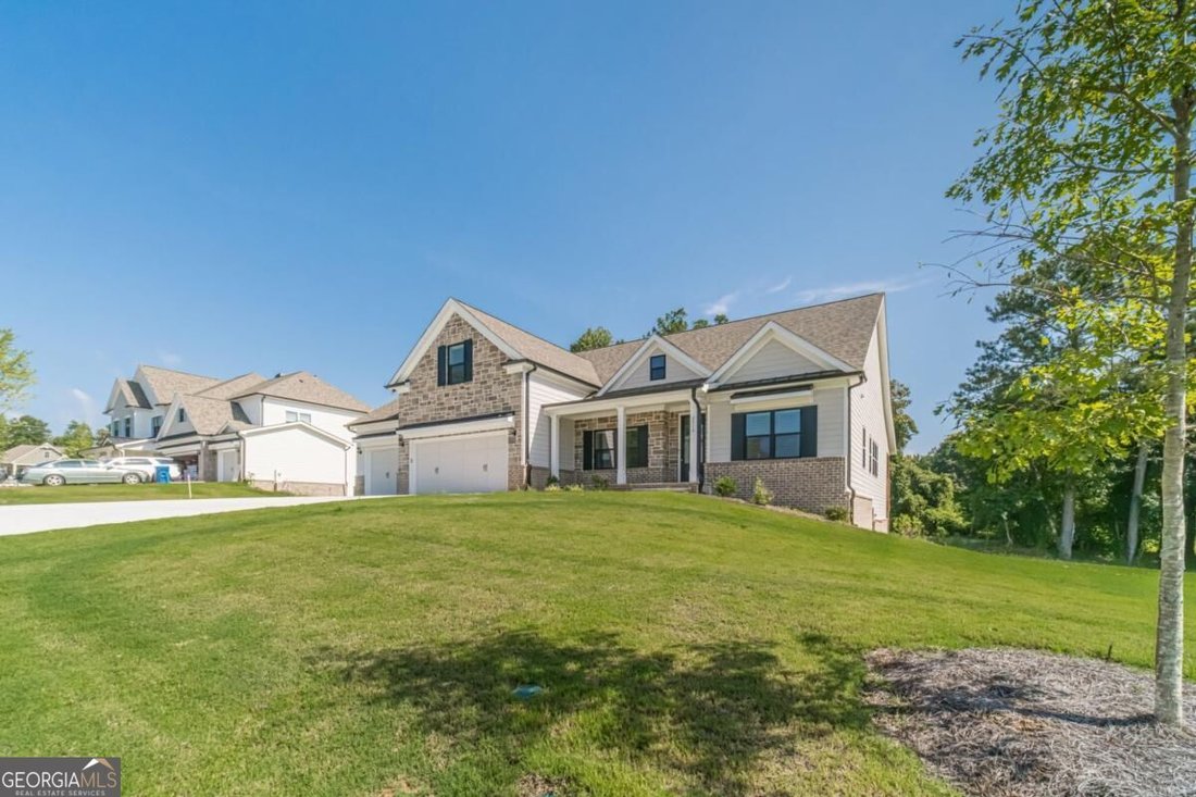House in Loganville, Georgia, United States 5 - 18695203