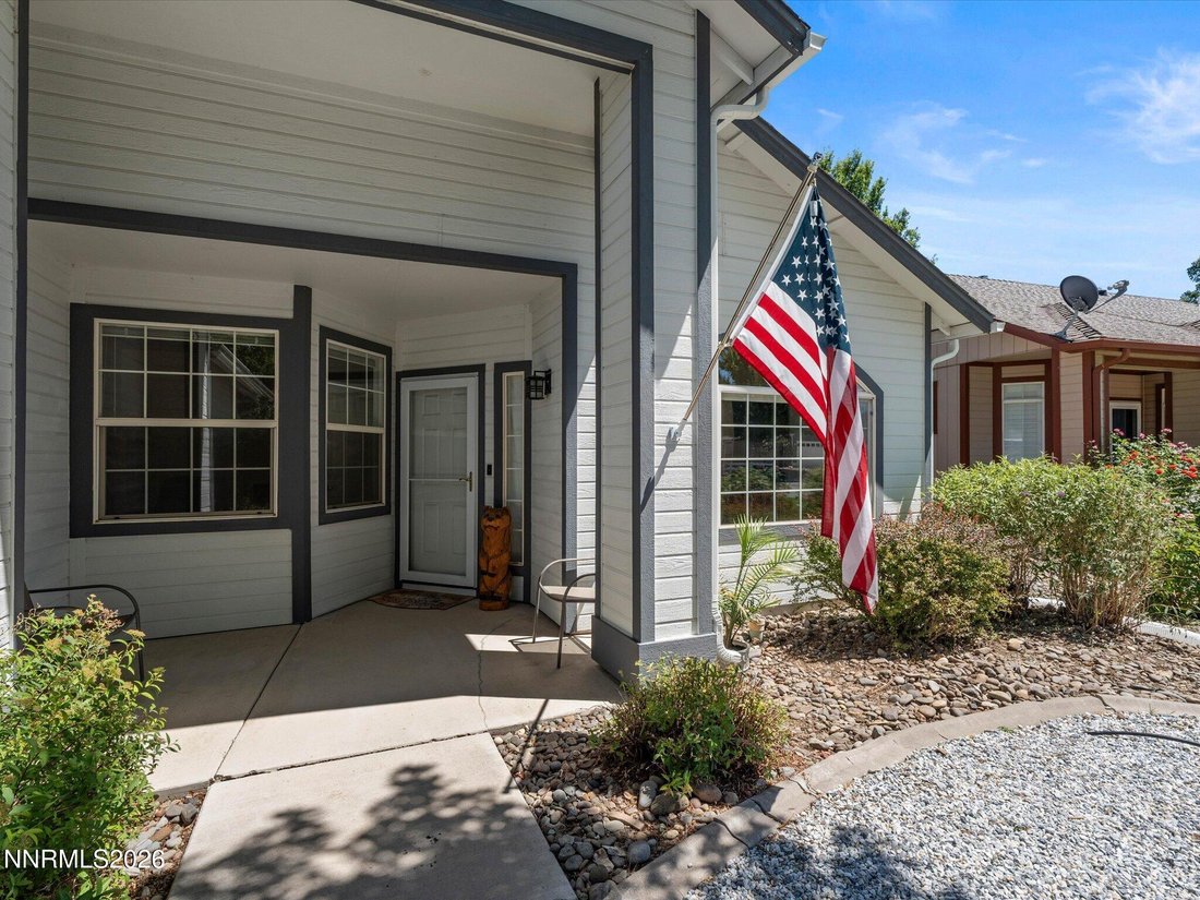 House in Gardnerville, Nevada, United States 3 - 18694483
