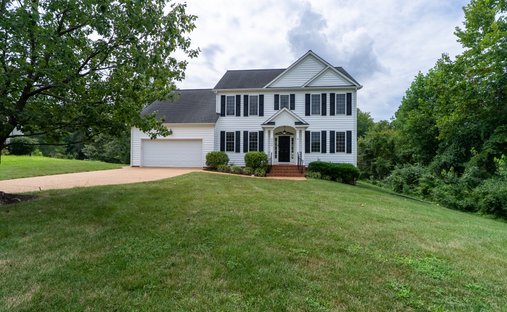 House in Williamsburg, Virginia, United States 1