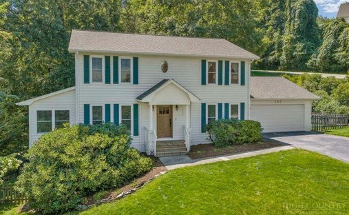 Casa en Boone, Carolina del Norte, Estados Unidos 1