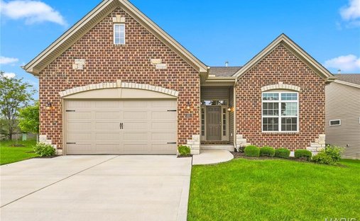 Maison à O'Fallon, Missouri, États-Unis 1