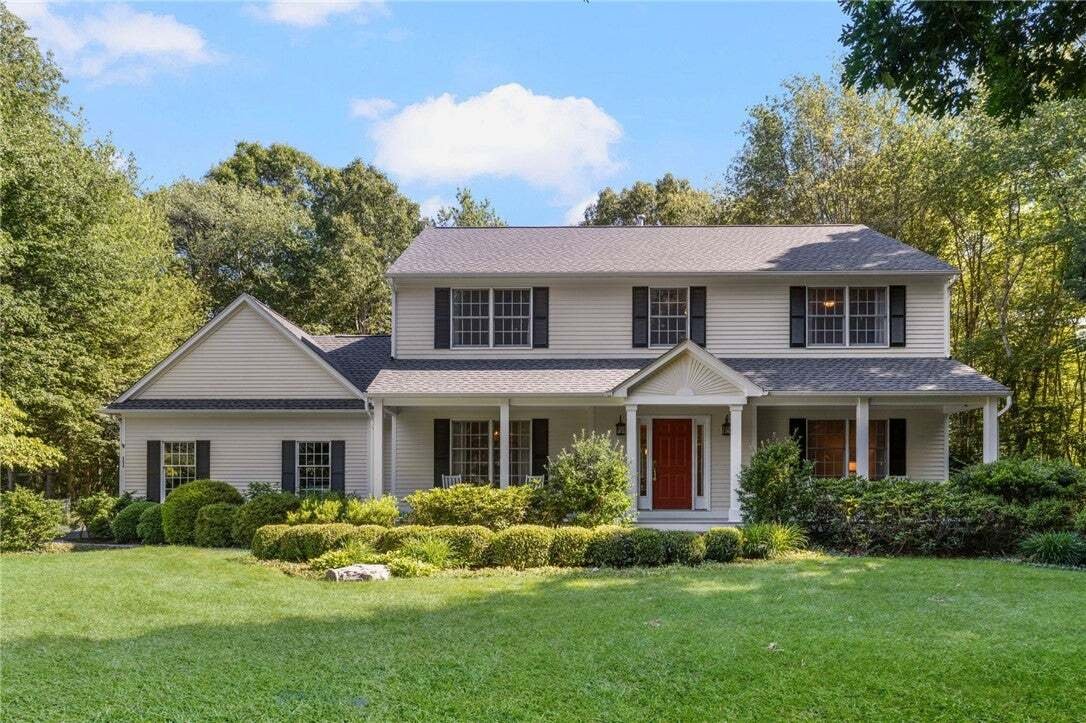 House in South Kingstown, Rhode Island, United States 1 - 18694819