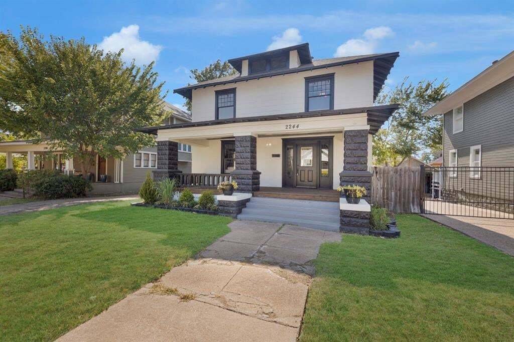 House in Fort Worth, Texas, United States 1 - 18695046