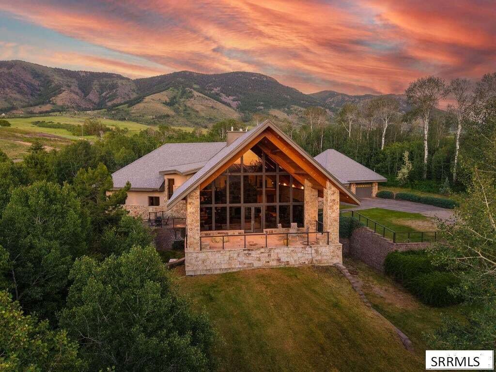 Casa en Inkom, Idaho, Estados Unidos 1 - 18254821