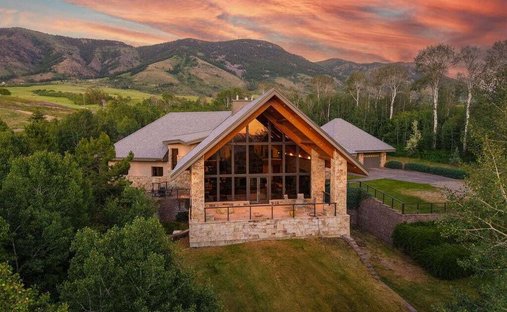 Maison à Inkom, Idaho, États-Unis 1