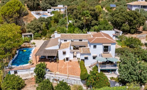 Casa de Campo en Iznájar, Andalucía, España 1