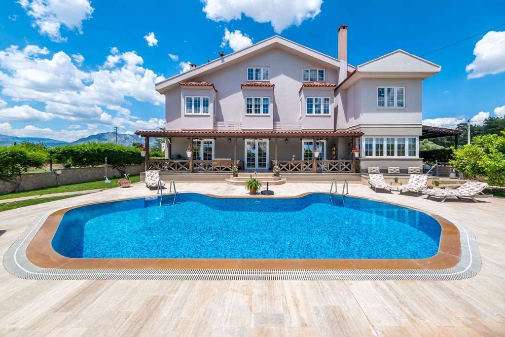 Villa in Döşemealtı, Antalya, Turkey 1 - 18694976