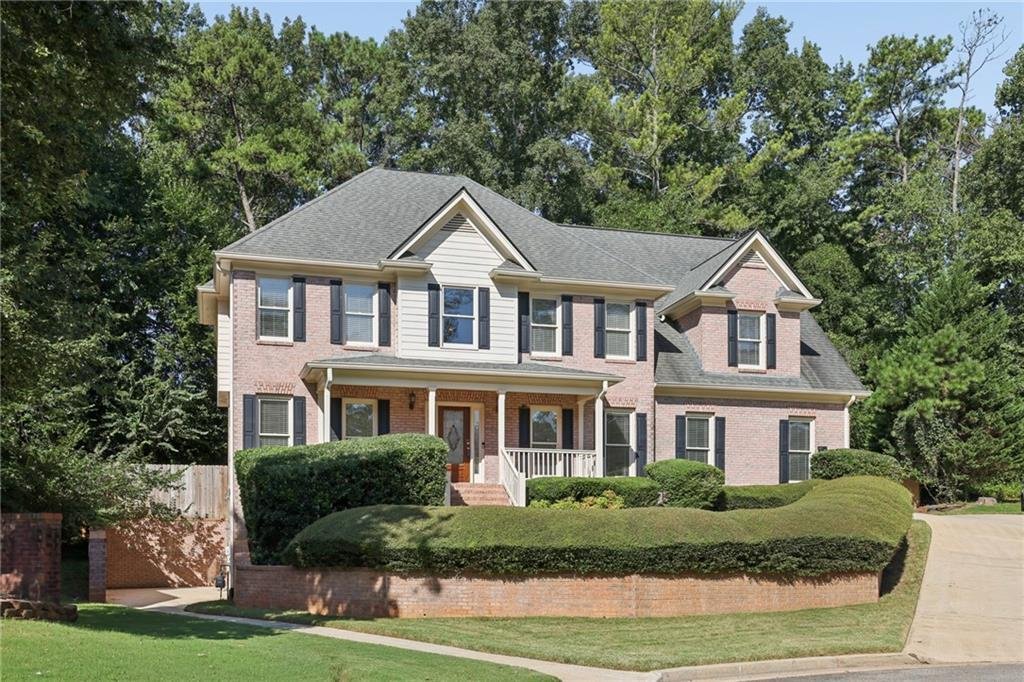House in Lilburn, Georgia, United States 1 - 18695208