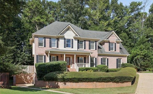 Maison à Lilburn, Géorgie, États-Unis 1