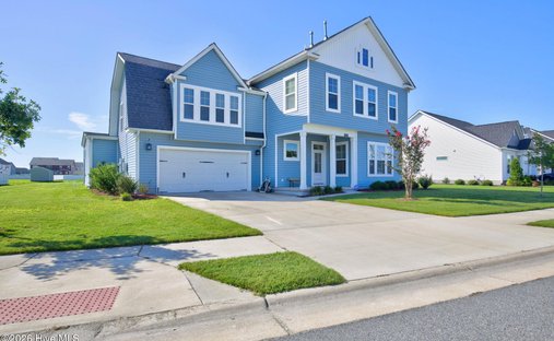 Haus in Moyock, North Carolina, Vereinigte Staaten 1