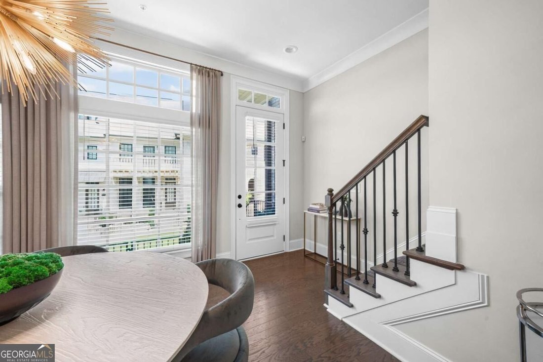 Townhouse in Atlanta, Georgia, United States 4 - 18695254