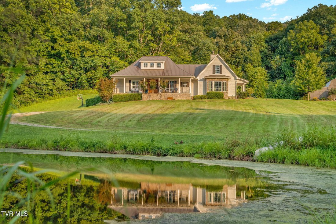 Casa a Greeneville, Tennessee, Stati Uniti 1 - 18695291