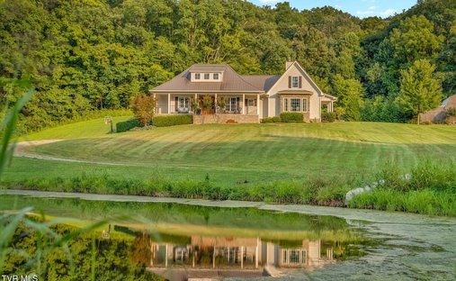 Maison à Greeneville, Tennessee, États-Unis 1