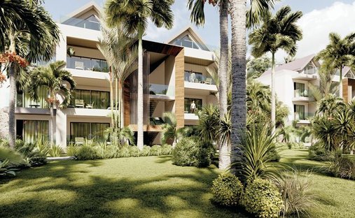 Attico a Grand Gaube, Rivière du Rempart, Mauritius 1