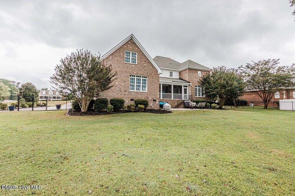 Casa en Rocky Mount, Carolina del Norte, Estados Unidos 5 - 18694548