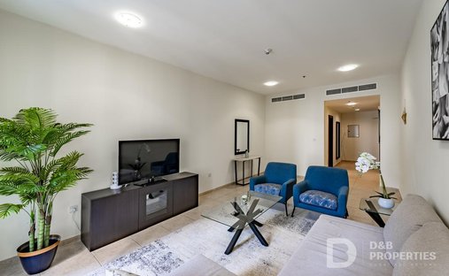 Wohnung in Dubai Marina, Dubai, Vereinigte Arabische Emirate 1