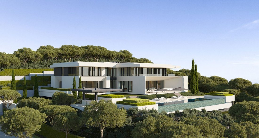 Villa in Benahavis, Andalusia, Spain 3 - 18694348
