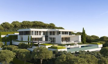 Villa in Benahavis, Andalusia, Spain 2