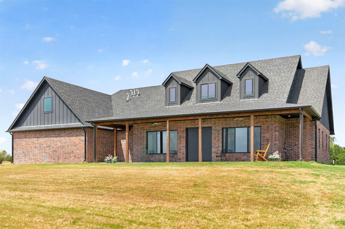 House in Coweta, Oklahoma, United States 1 - 18695296