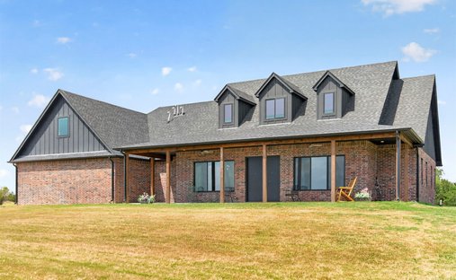 Casa en Coweta, Oklahoma, Estados Unidos 1