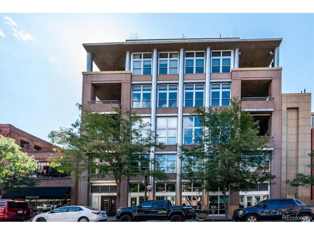 Condo in Denver, Colorado, United States 1 - 18694380