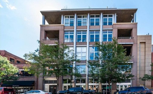 Appartement à Denver, Colorado, États-Unis 1