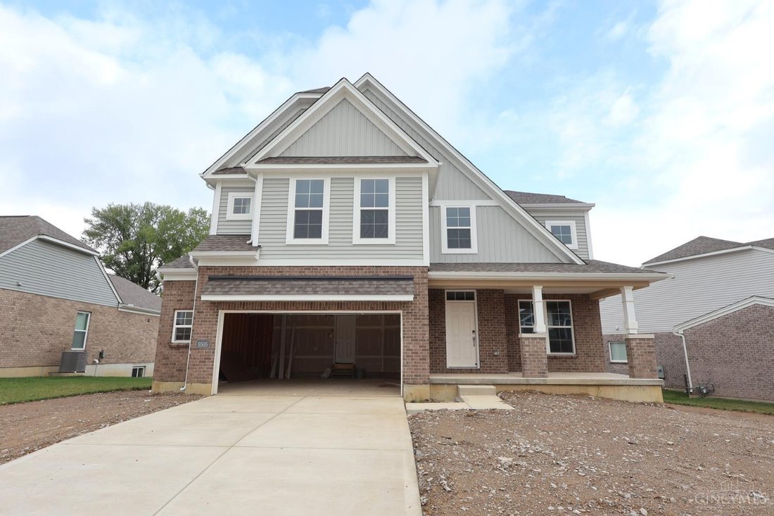 Maison à Fairfield Twp, Ohio, États-Unis 1 - 18635403