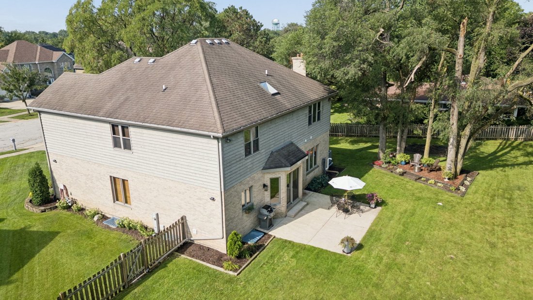 House in Lisle, Illinois, United States 2 - 18694949
