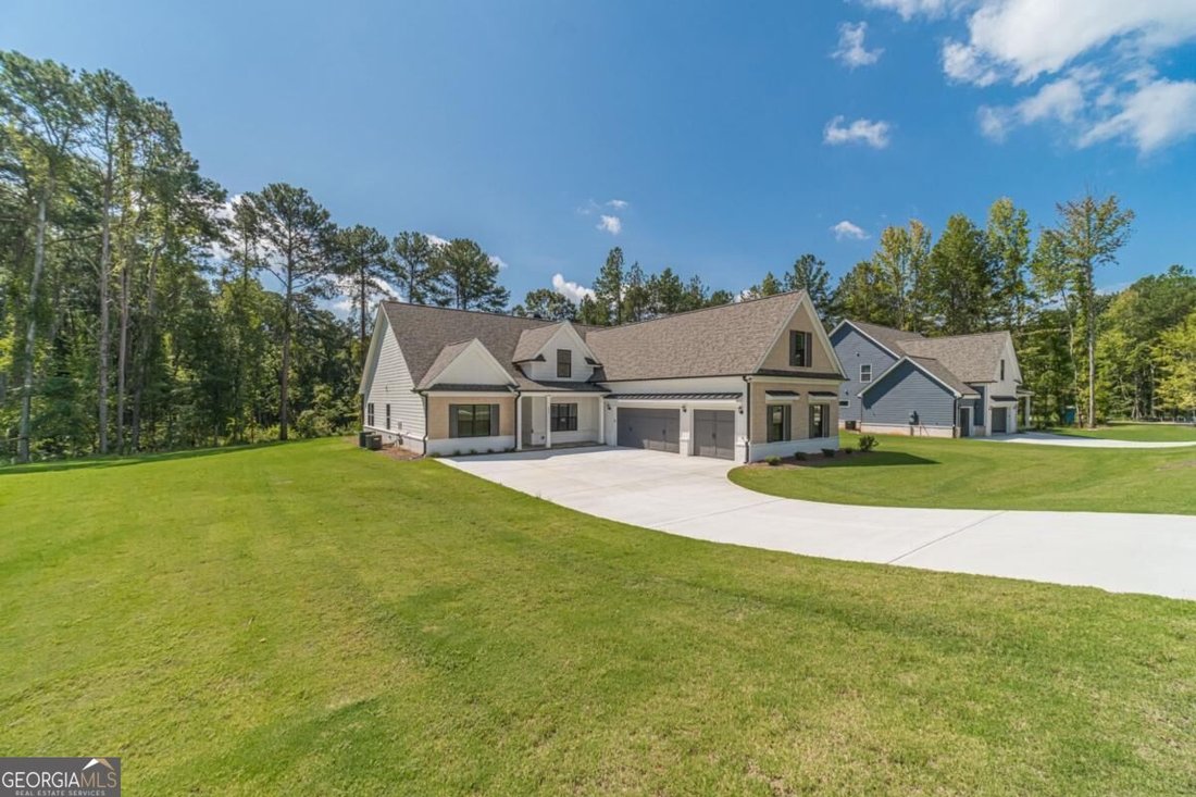 House in Loganville, Georgia, United States 1 - 18695143