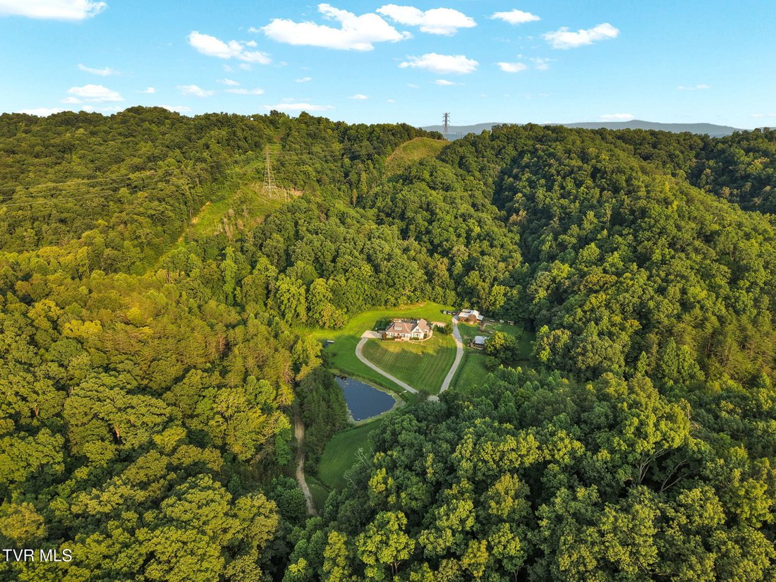 Casa a Greeneville, Tennessee, Stati Uniti 2 - 18695291