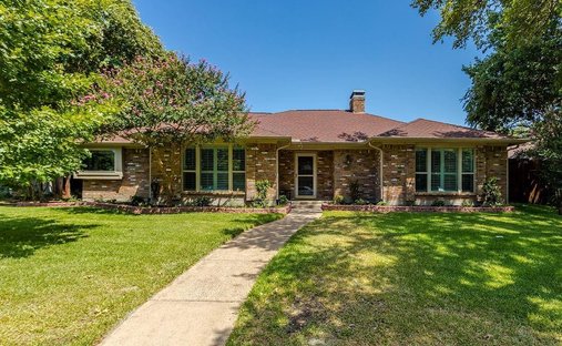 House in Dallas, Texas, United States 1