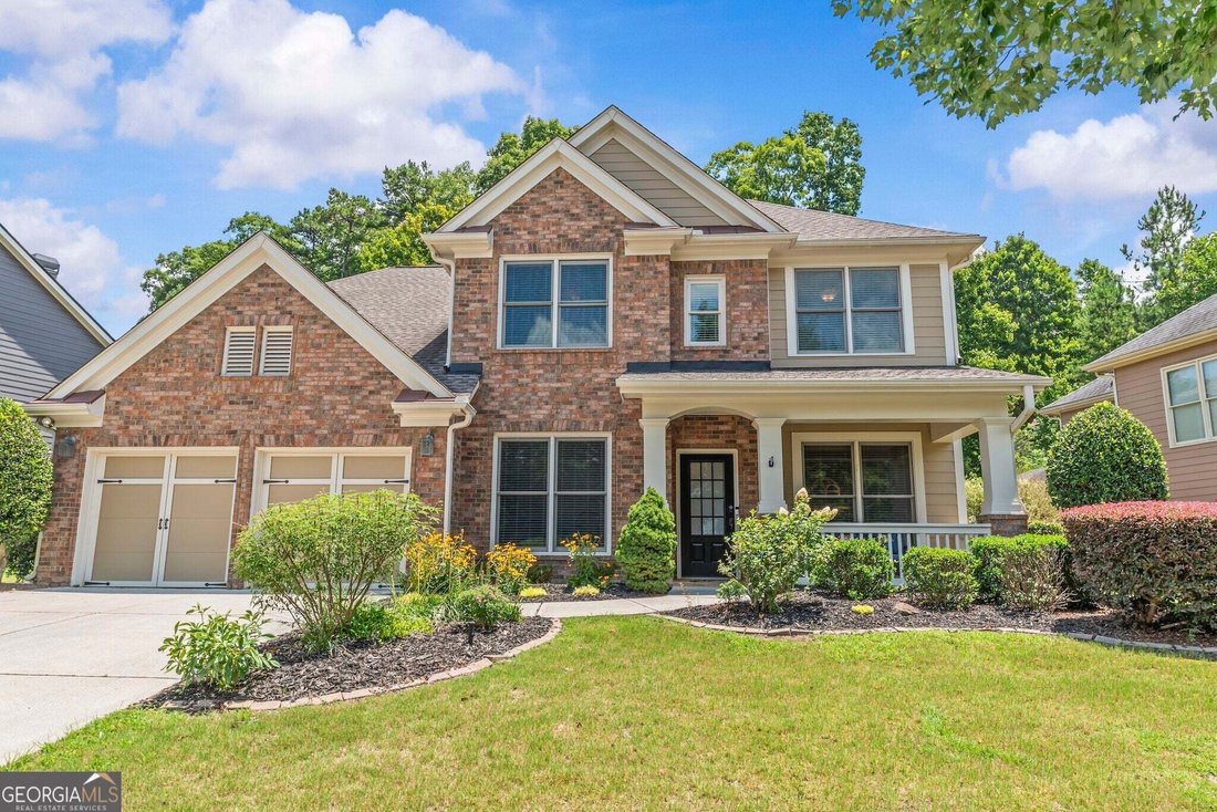 House in Flowery Branch, Georgia, United States 2 - 18695120
