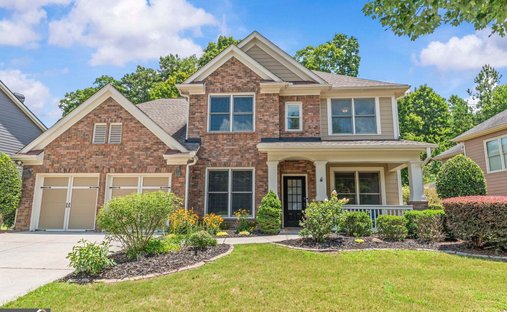 Casa en Flowery Branch, Georgia, Estados Unidos 1