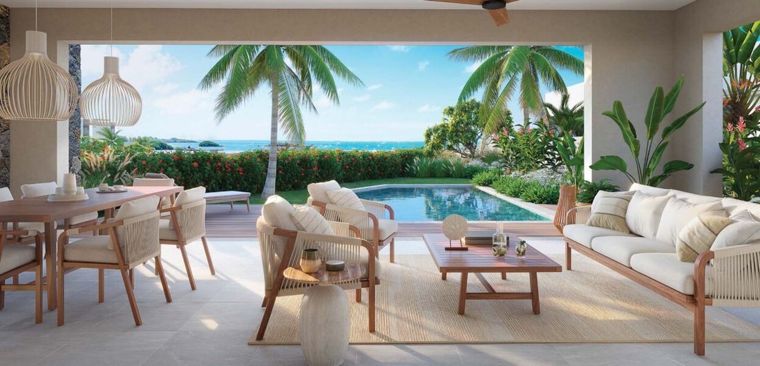 Haus in Radisson Blu Azuri Resort &amp; Spa, Riviere du Rempart, Mauritius 4 - 18695249