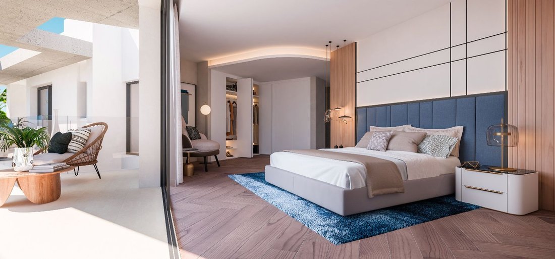 Villa à Marbella, Andalousie, Espagne 4 - 18694384