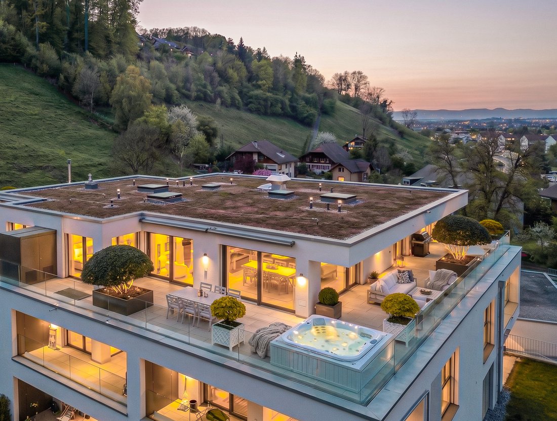 Apartment in Bern, Canton of Bern, Switzerland 1 - 18694711