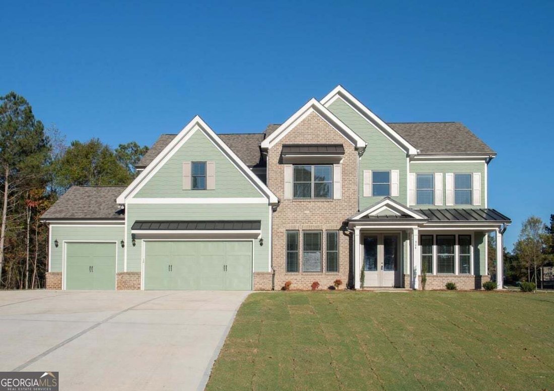 House in Lawrenceville, Georgia, United States 2 - 18695168