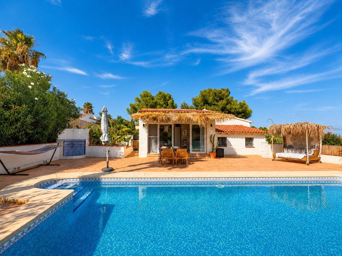 Villa in la Nucia, Valencian Community, Spain 5 - 18694396