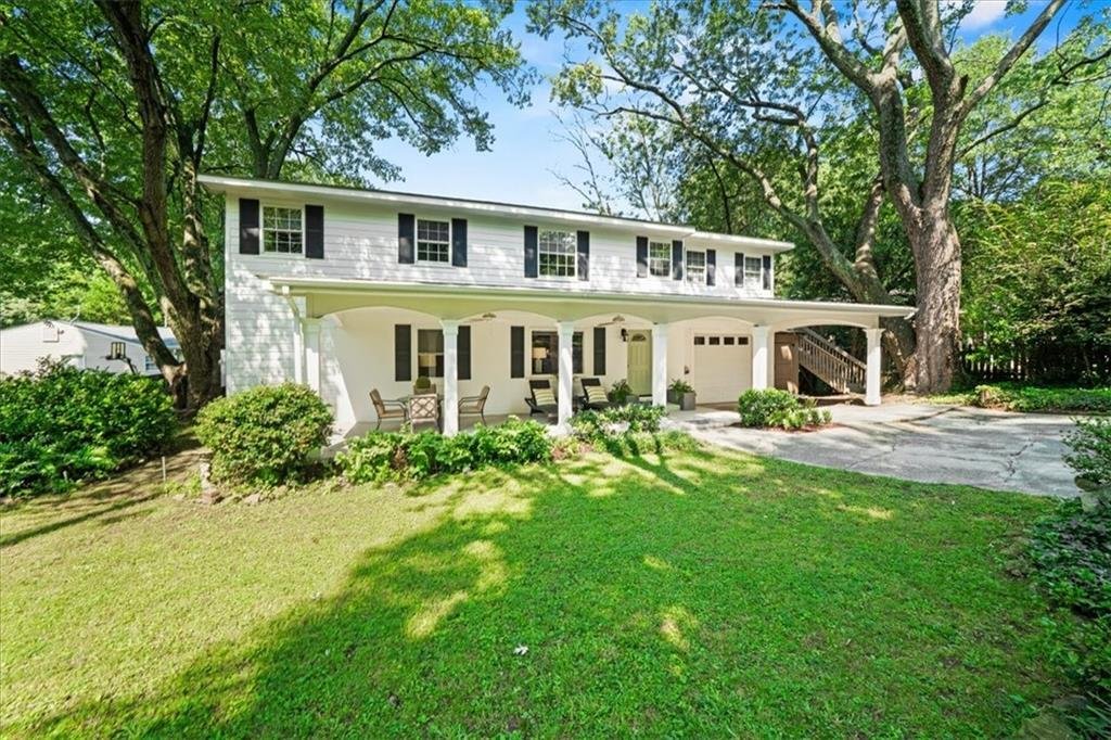 House in Chamblee, Georgia, United States 1 - 18695344