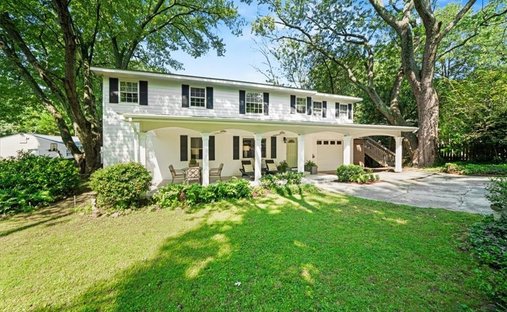 Maison à Chamblee, Géorgie, États-Unis 1