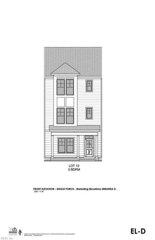 Condo in Chesapeake, Virginia, United States 3 - 18694878