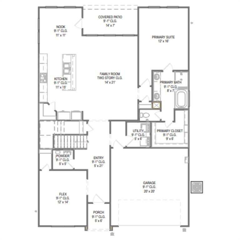 Haus in Fort Worth, Texas, Vereinigte Staaten 2 - 18533040
