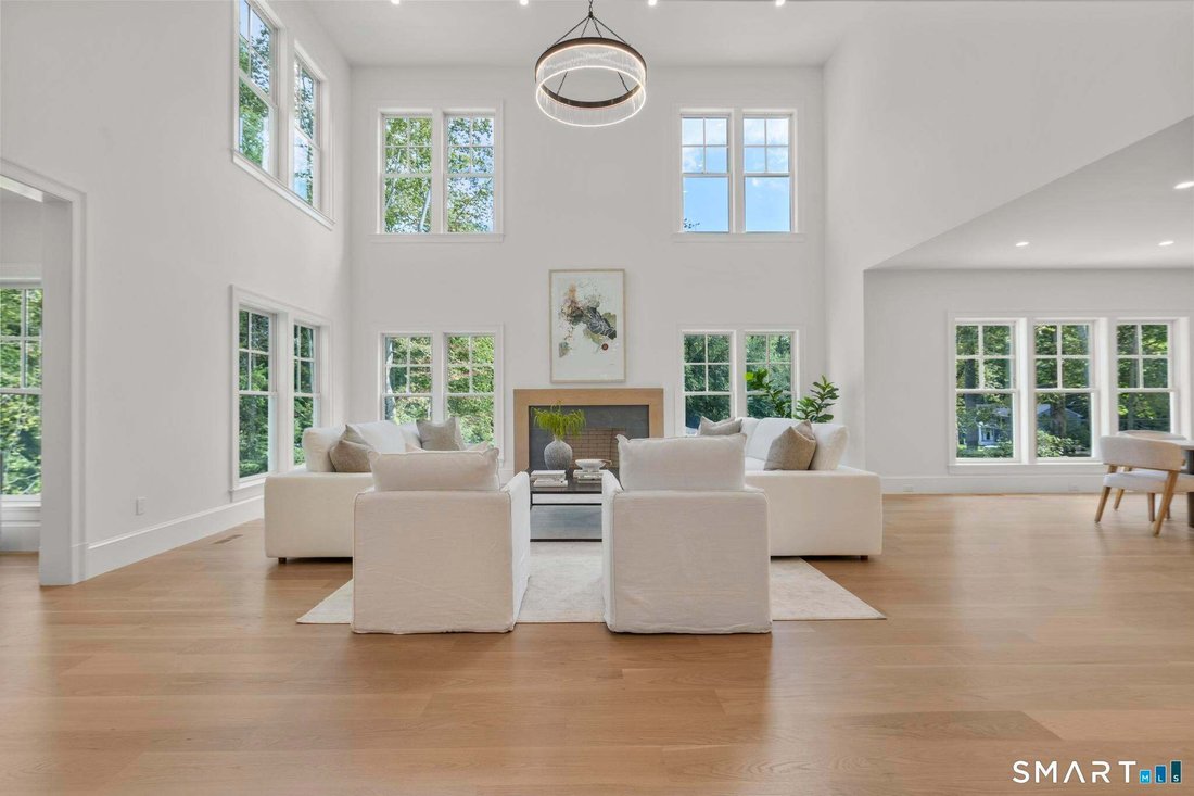 Casa en New Canaan, Connecticut, Estados Unidos 5 - 18694708